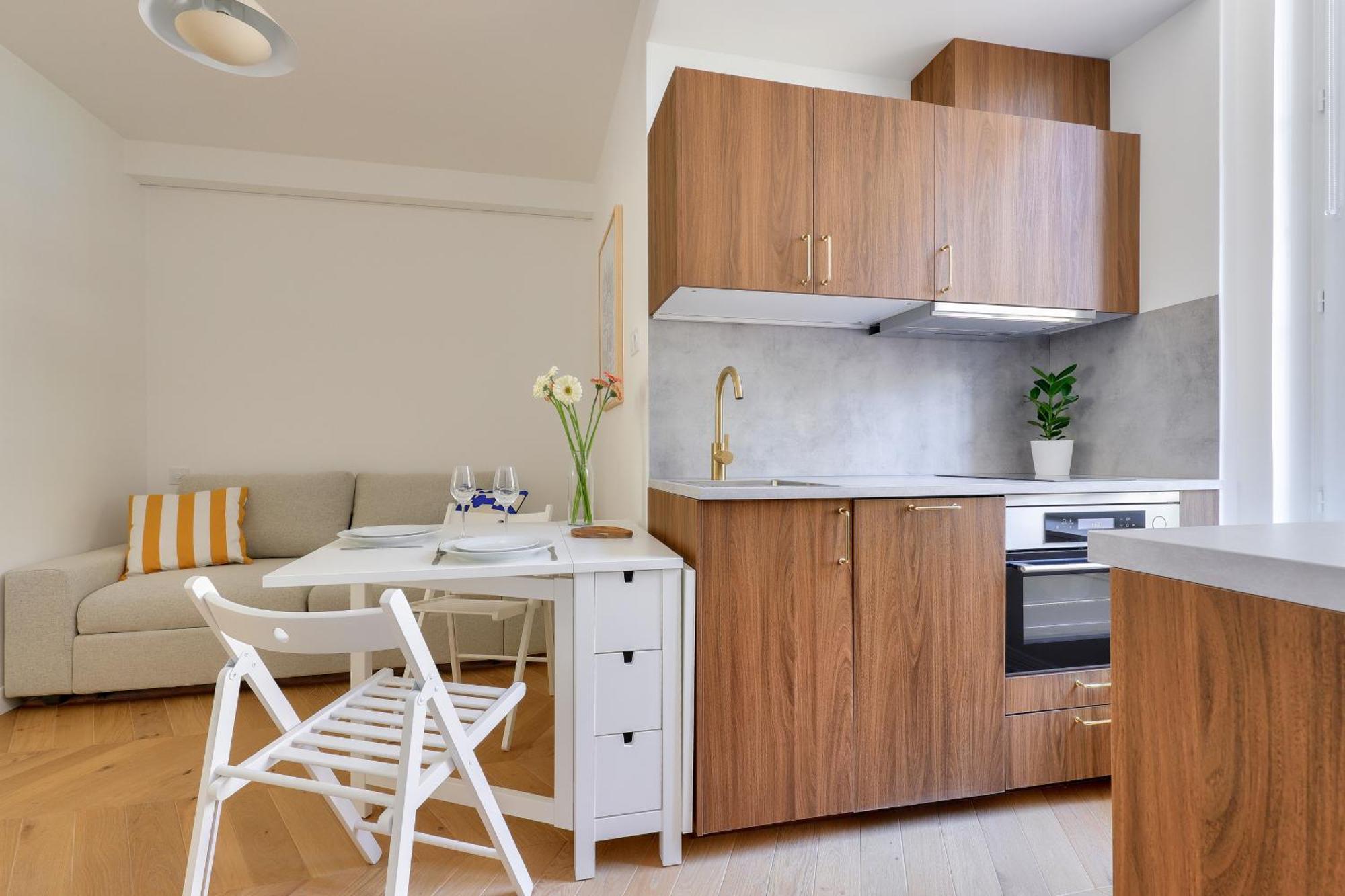 Good Trouville - Suite Design 2P, 30M2 Exterior foto